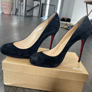 Christian Louboutin Filo heel